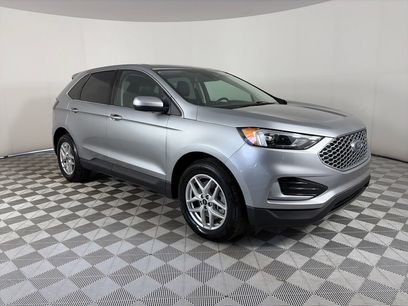 Certified 2024 Ford Edge SEL