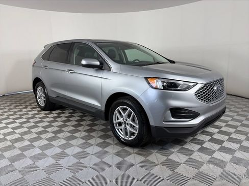 Certified 2024 Ford Edge SEL AWD/4WD image 1