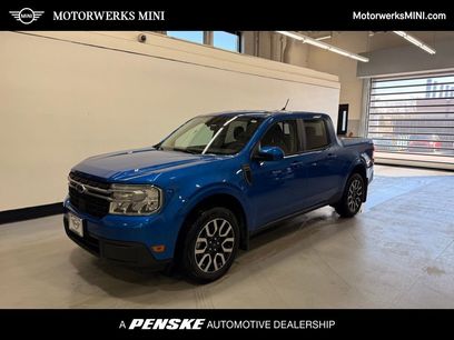 Used 2022 Ford Maverick Lariat w/ Lariat Luxury Package