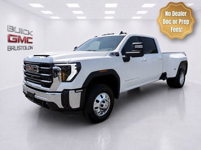New 2026 GMC Sierra 3500 SLE w/ SLE Value Package AWD/4WD image 1