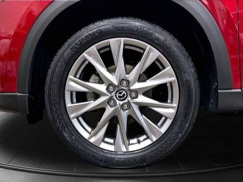 Used 2021 MAZDA CX-5 Grand Touring FWD image 9