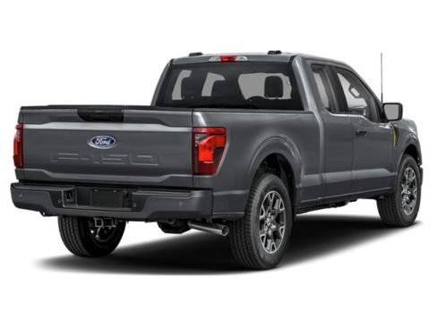 New 2026 Ford F150 STX AWD/4WD image 2