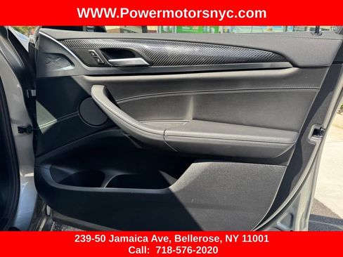 Used 2021 BMW X3 M w/ Executive Package AWD/4WD image 31