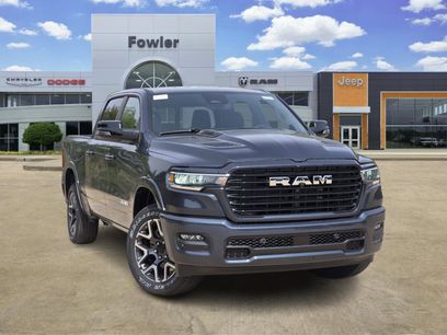 New 2026 RAM 1500 Laramie