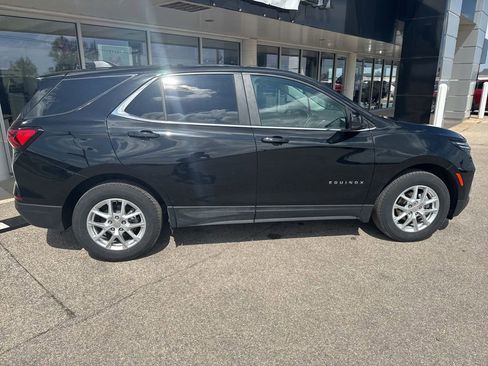 Used 2024 Chevrolet Equinox LT AWD/4WD image 5