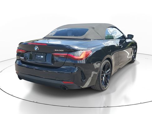 Used 2022 BMW 430i Convertible w/ Convenience Package RWD image 6
