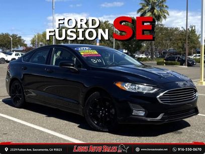 Used 2019 Ford Fusion SE w/ Equipment Group 151A