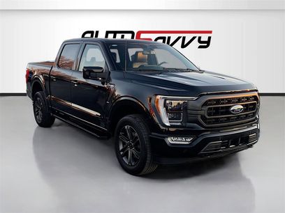 Used 2023 Ford F150 Lariat w/ Equipment Group 502A High