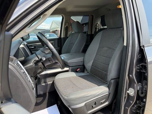 Used 2018 RAM 1500 Big Horn AWD/4WD image 2