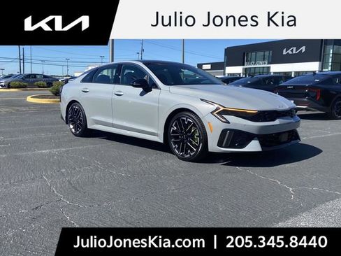 New 2026 Kia K5 GT image 1