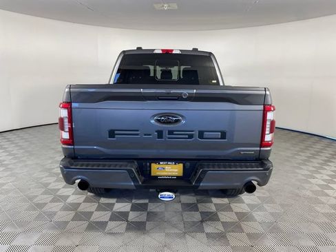Certified 2023 Ford F150 Lariat w/ Equipment Group 502A High AWD/4WD image 21