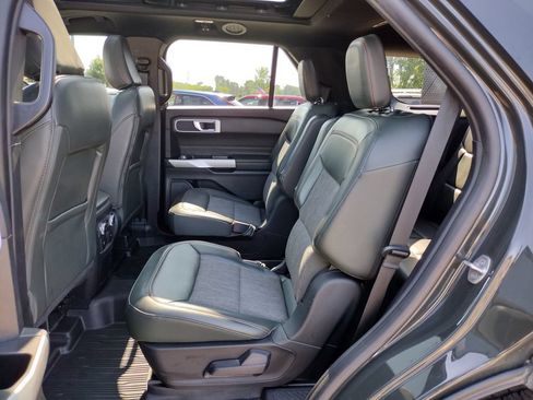 Used 2022 Ford Explorer Timberline AWD/4WD image 9