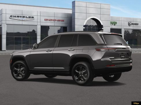 New 2025 Jeep Grand Cherokee Limited image 3