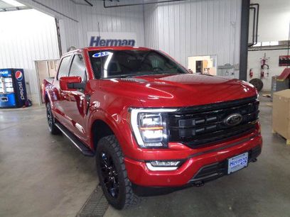 Certified 2023 Ford F150 Lariat w/ Equipment Group 502A High