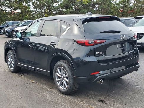 New 2025 MAZDA CX-5 AWD 2.5 S w/ Preferred Package image 2