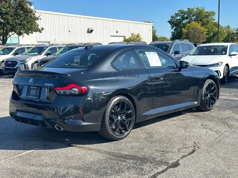Certified 2025 BMW 230i xDrive Coupe w/ M Sport Package image 7
