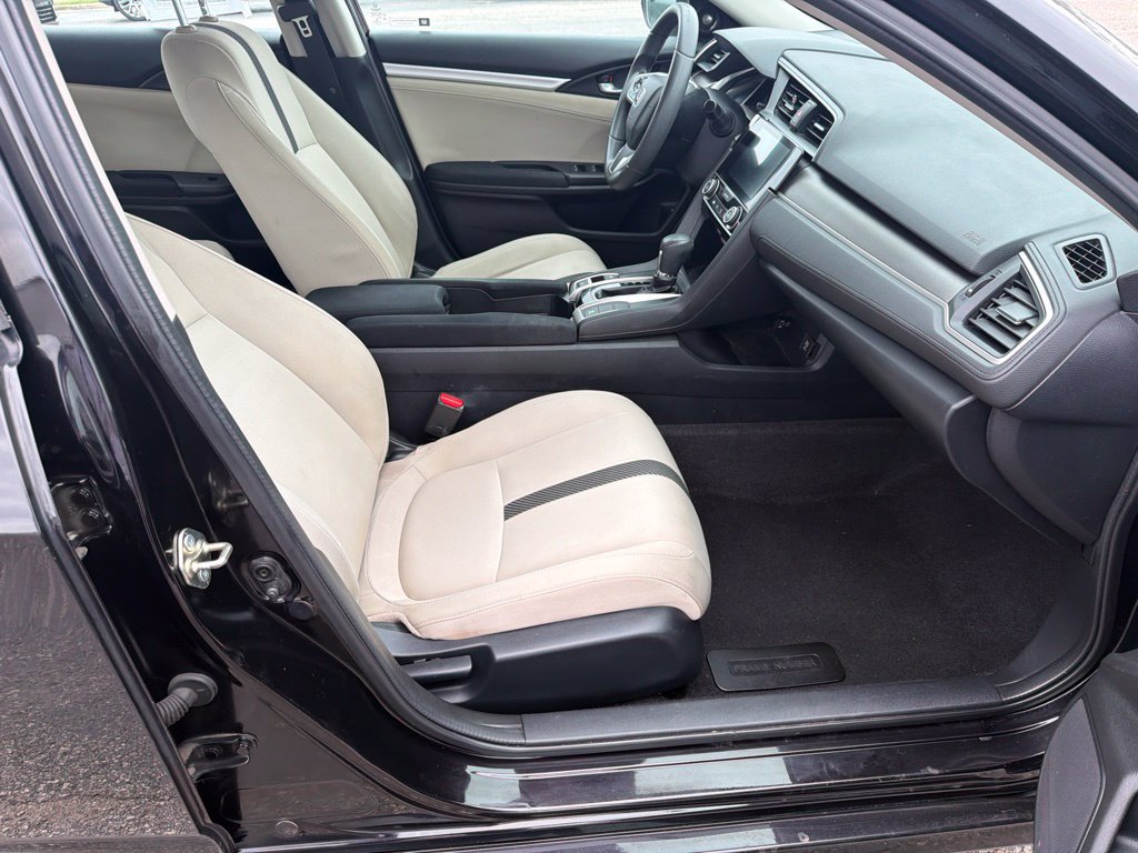 Used 2017 Honda Civic EX image 10