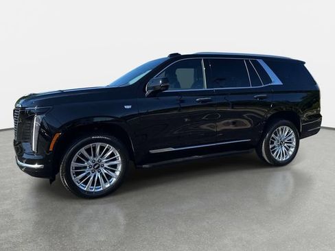 Certified 2025 Cadillac Escalade Premium Luxury AWD/4WD image 2