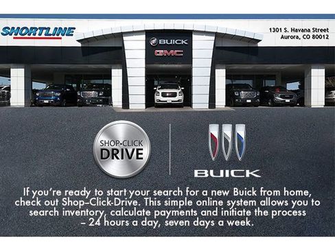 New 2026 Buick Envision Avenir AWD/4WD image 21