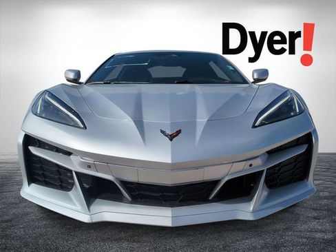 New 2026 Chevrolet Corvette E-Ray w/ ZER Performance Package AWD/4WD image 9