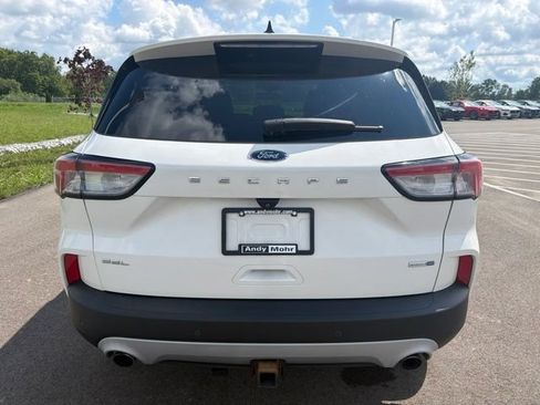 Used 2020 Ford Escape SEL AWD/4WD image 8