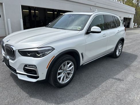 Used 2019 BMW X5 xDrive40i AWD/4WD image 1