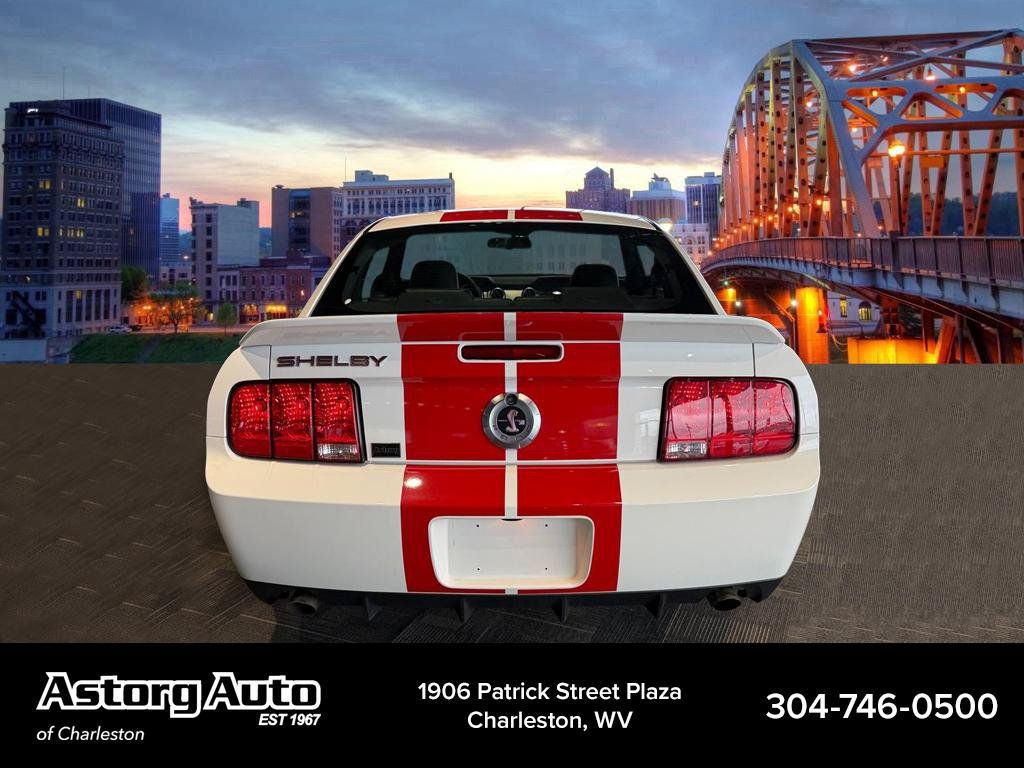 Used 2007 Ford Mustang Shelby GT500 RWD image 4