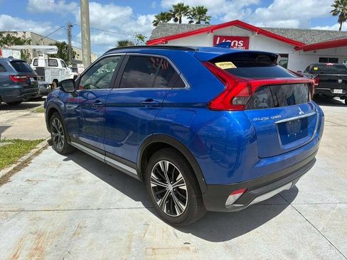 Used 2020 Mitsubishi Eclipse Cross SEL image 9