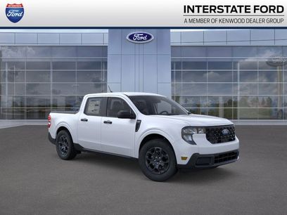 New 2025 Ford Maverick XLT w/ 4K Tow Package