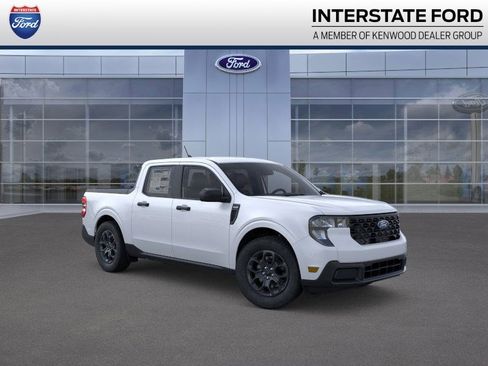 New 2025 Ford Maverick XLT w/ 4K Tow Package image 1