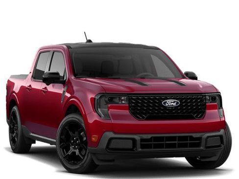 New 2026 Ford Maverick Lariat w/ Black Appearance Package AWD/4WD image 28