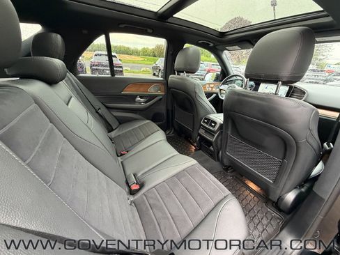 Used 2022 Mercedes-Benz GLE 350 4MATIC image 45
