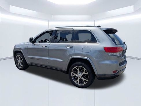 Used 2018 Jeep Grand Cherokee Limited RWD image 6