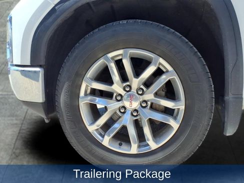 Used 2021 GMC Sierra 1500 SLT AWD/4WD image 13