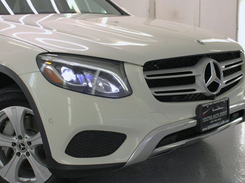 Used 2018 Mercedes-Benz GLC 300 GLC 300 SUV w/ Multimedia Package image 22
