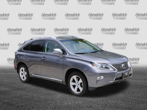 Used 2015 Lexus RX 350 AWD image 2