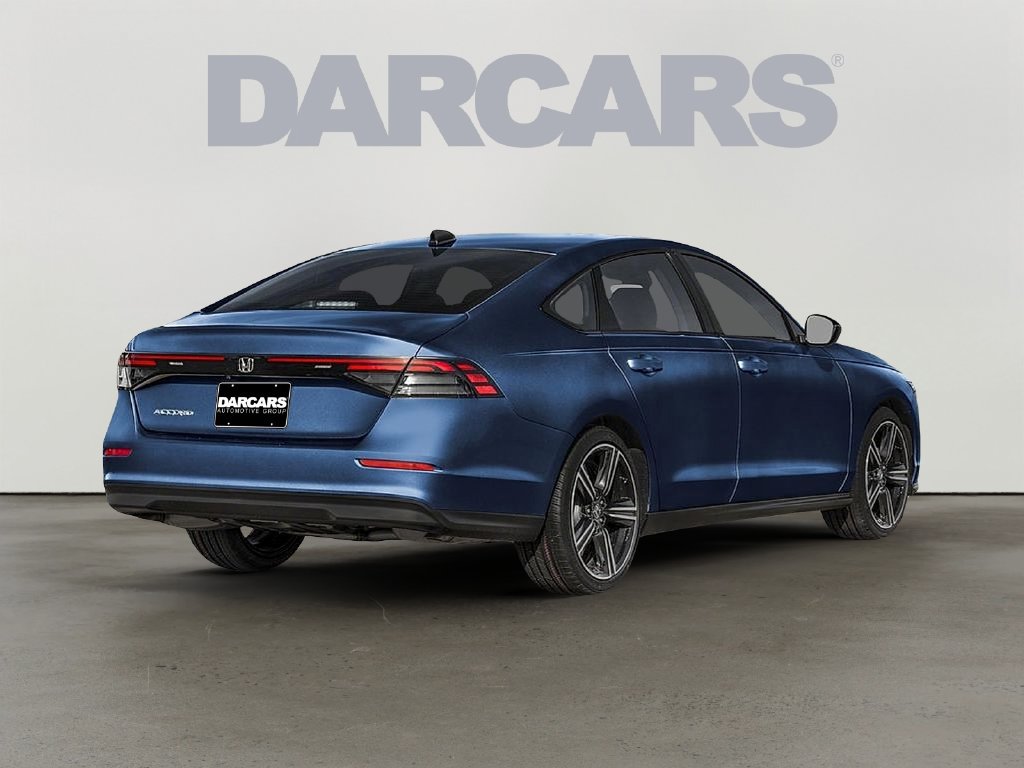 New 2026 Honda Accord SE image 3