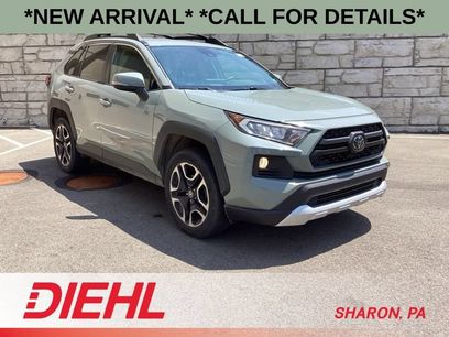 Used 2020 Toyota RAV4 Adventure