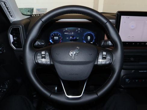 New 2025 Ford Bronco Sport Outer Banks AWD/4WD image 24