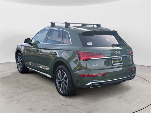 Used 2025 Audi Q5 2.0T Premium Plus w/ Premium Plus Package image 5