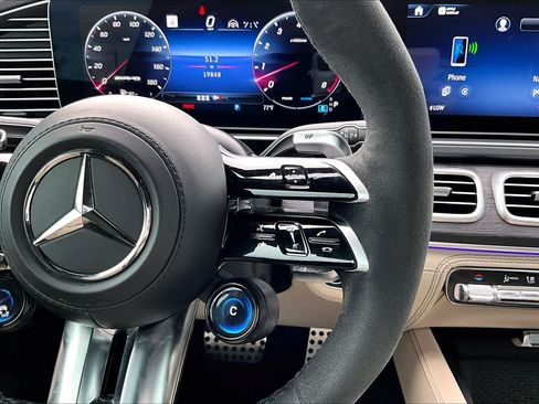 Used 2025 Mercedes-Benz GLE 53 AMG 4MATIC Coupe image 22