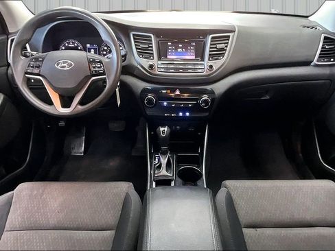 Used 2017 Hyundai Tucson Eco w/ Cargo Package FWD image 7