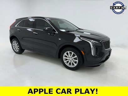 Used 2020 Cadillac XT4 Luxury