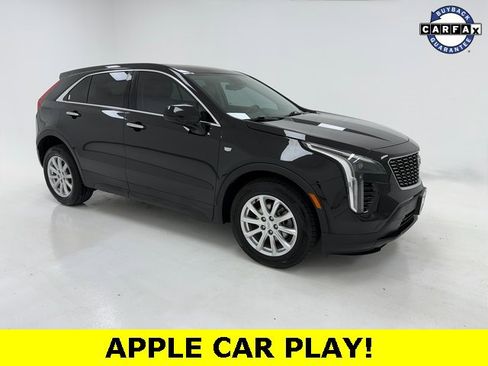 Used 2020 Cadillac XT4 Luxury image 1