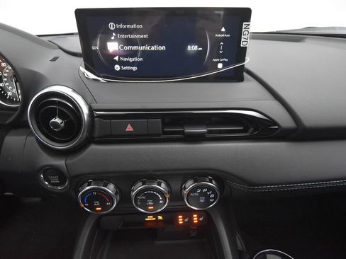 New 2026 MAZDA MX-5 Miata Grand Touring w/ Weather Package RWD image 33