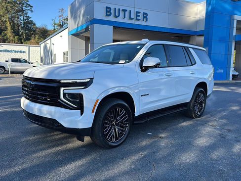 New 2026 Chevrolet Tahoe RST w/ Comfort Package image 3