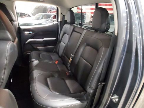 Used 2016 Chevrolet Colorado LT w/ Luxury Package, Chrome RWD image 21