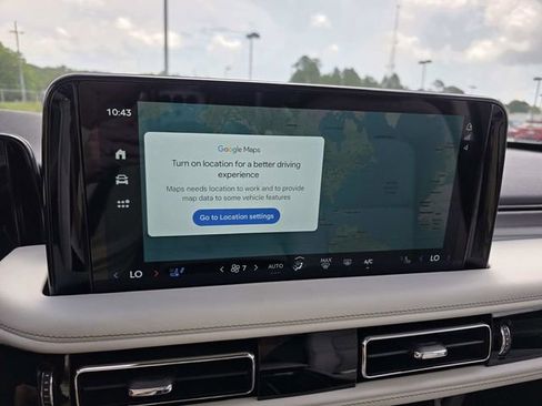 New 2025 Lincoln Aviator 2WD w/ Jet Appearance Package image 12