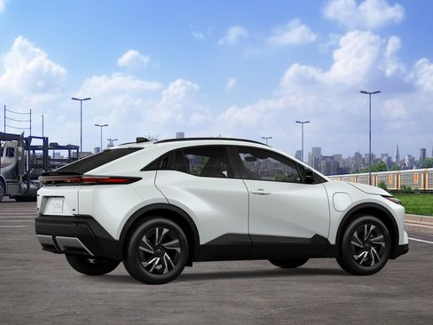 New 2026 Toyota C-HR AWD/4WD image 11