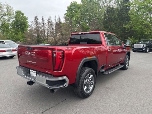 New 2025 GMC Sierra 2500 SLT w/ SLT Premium Package AWD/4WD image 7